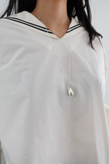 Vase objet necklace (silver925)