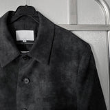 CR モンクツータックワイドパンツ (Set - Up/2 colors)