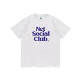 ビビッドOGロゴTシャツ(ライトメランジ)