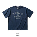 26SS★ バウンダリーダック半袖Tシャツ