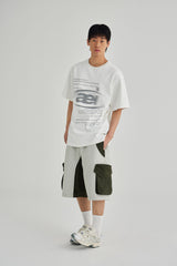SYMBOL T-SHIRTS [WHITE]