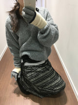 [MD Pick] Higher V-Neck Knit (3color)