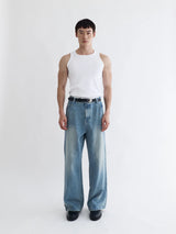 26SS PT1 エッセンシャル ジーンズ