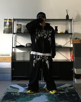 HX Synth Hooded Zip-Up (3C)