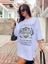 VENTIQUEライディングフォーエバーTシャツ3color