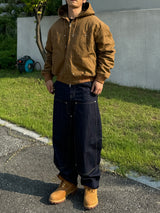 Cozycore Work Hood Zip-Up (No.727)