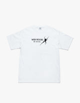 スパイダーTシャツ - ホワイト