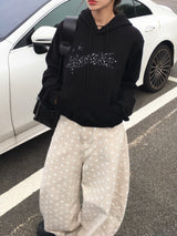 Paul Star Dot Cotton Balloon Pants (2c)