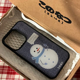 [MADE] Welcome to winter! glass case☃️