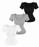 BASIC SQUARE TOP (3color)