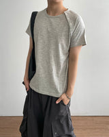 ソーラーヘンリー半袖Tシャツ