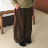 Teddys Side Pintuck Fleece-Way Pants