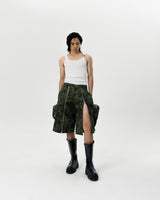 CIVIL SLIT SHORT 