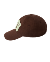 25FW ADLV APPLIQUE EMBO BALL CAP