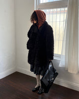 Fluffy Hoodie