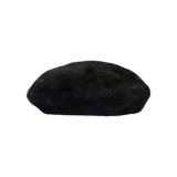 SOFT SNOWFLAKE BERET