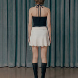 Signature Wave Cover-up Skirt