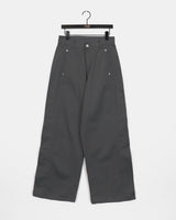 Zube Rivet Wide Pants