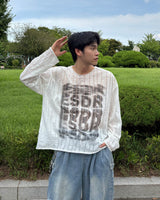 ESDR Flow Knit