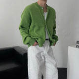 Grass Dublin Round Cardigan (6 colors)