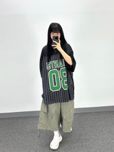 80 ジャイアントメッシュショートスリーブ