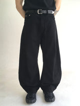 dart balloon wide pants(3colors)