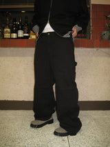 US Flag Carpenter Work Pants (4 Colors)
