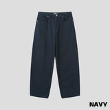 Ravi Slab Brushed Denim Pants