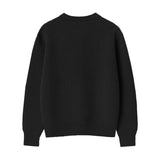 [With Brooch] RÉSERVE 2-WAY OVER FIT ZIP KNIT CARDIGAN (3color)