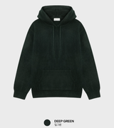 Logane Cash-like Bangada Hooded Knit