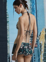 PLEATS BIKINI
