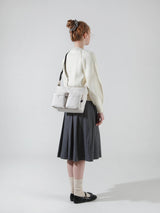 REFRESH 2PK VARIOUS BAG MINI-CREAM