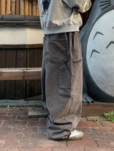 Kyoto deki double knee carpenter pants