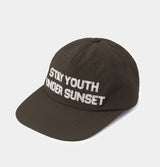 26SS★ ナイロントラッカーキャップ
