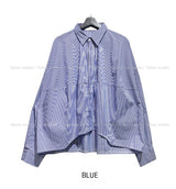 GT Cotton Crop Shirt