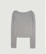 フローラルベイビーT [gray]