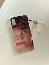 Freckle Boy Phone Case (Jelly)