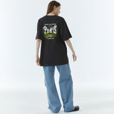 Cactus T-Shirt Charcoal