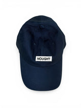 Emb Logo Ball Cap / Navy