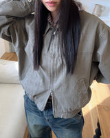 Duff Work Dyed Cotton Jacket