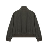 Maeve Utility Bomber Jacket