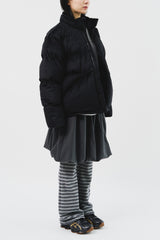 (W) Pander Pumpkin Skirt (2color)