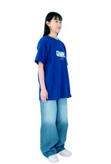 GRAYISMOON SIMPLE LOGO T-SHIRT