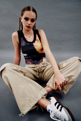 CIGARETTE TOP