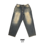 セリーヌウォッシングバルーンデニムパンツ S / M / L