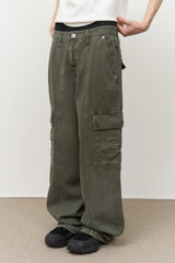 Kitten Multi Pocket Pants