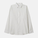Claw stripe shirt (3color)