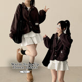 Eddy Tab tick pocket fleece jacket