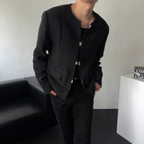 TAP Metal Burton Tweed Jacket (2 colors)
