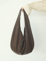 FANNY THIRD SHOULDER BAG - BROWN